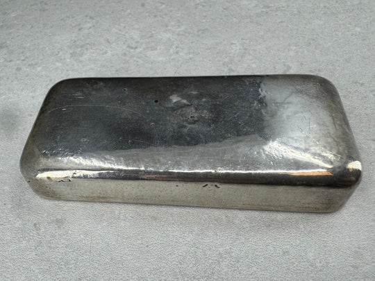 500g .830Ag TM Silver Barre