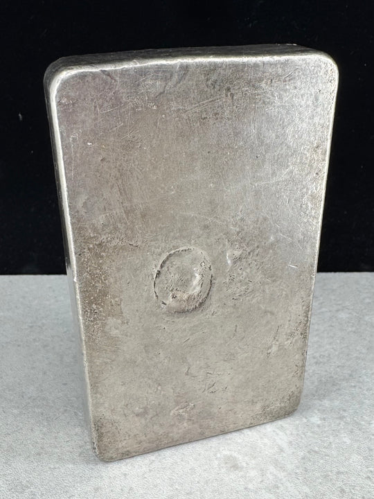 1Kg .999Ag KAR Barre