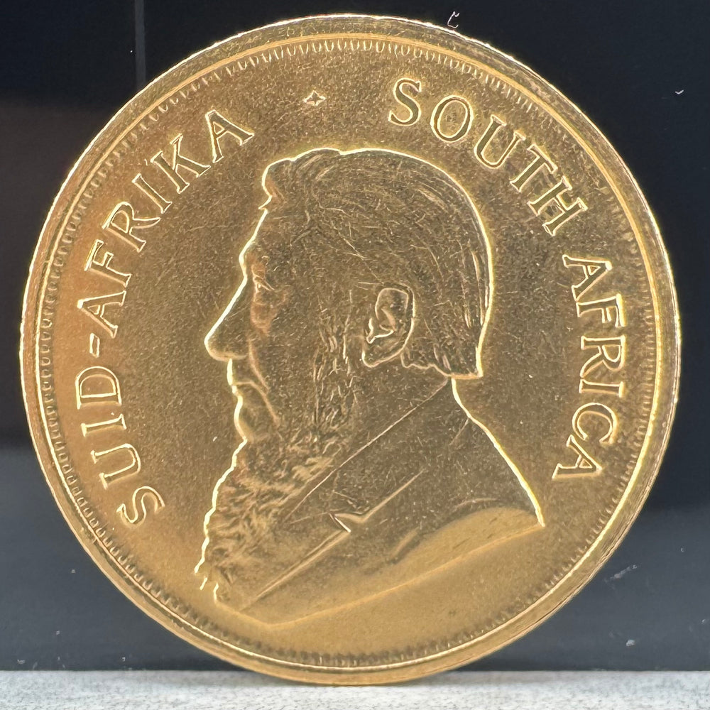1oz .999Au South Africa Krugerrand 1974