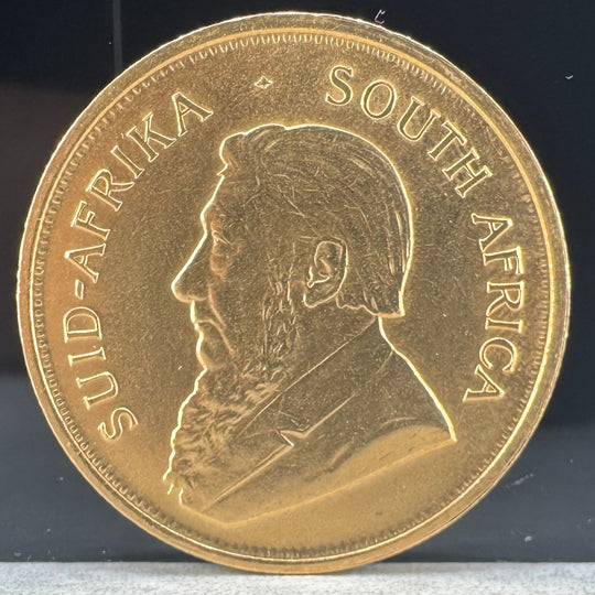 1oz .999Au South Africa Krugerrand 1974
