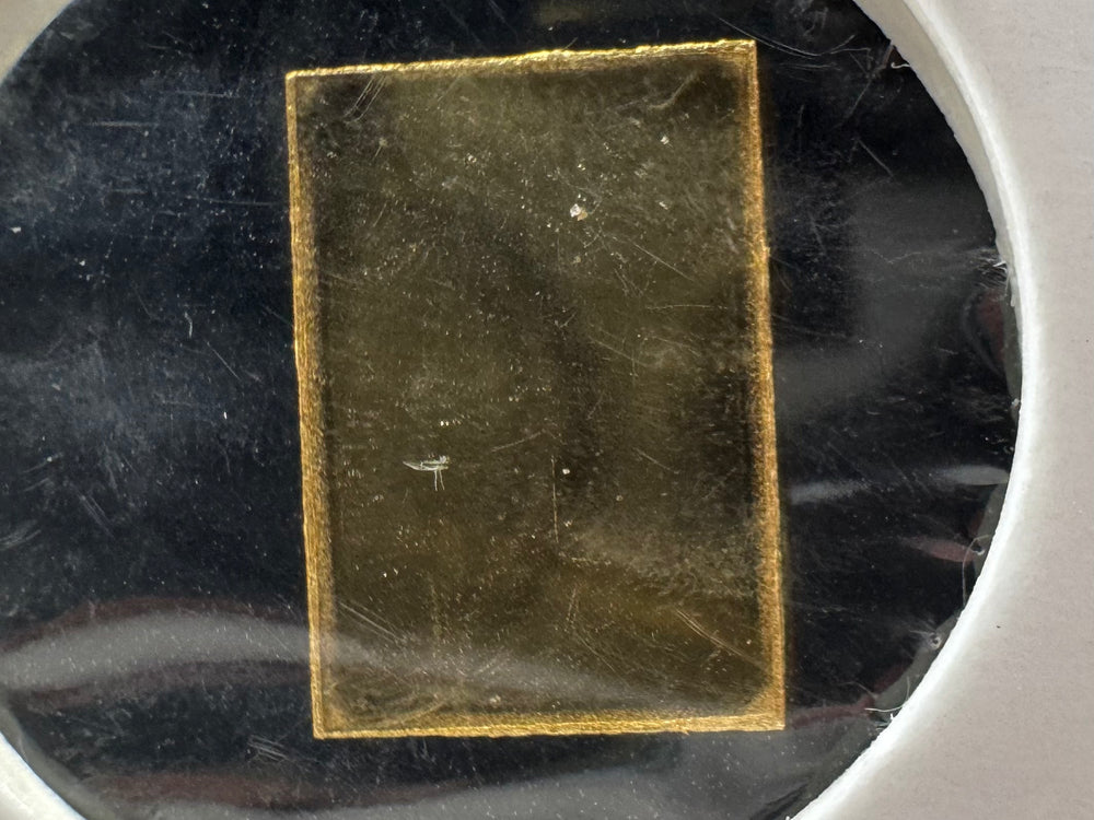 1g .999Au Essayeur Fondeur