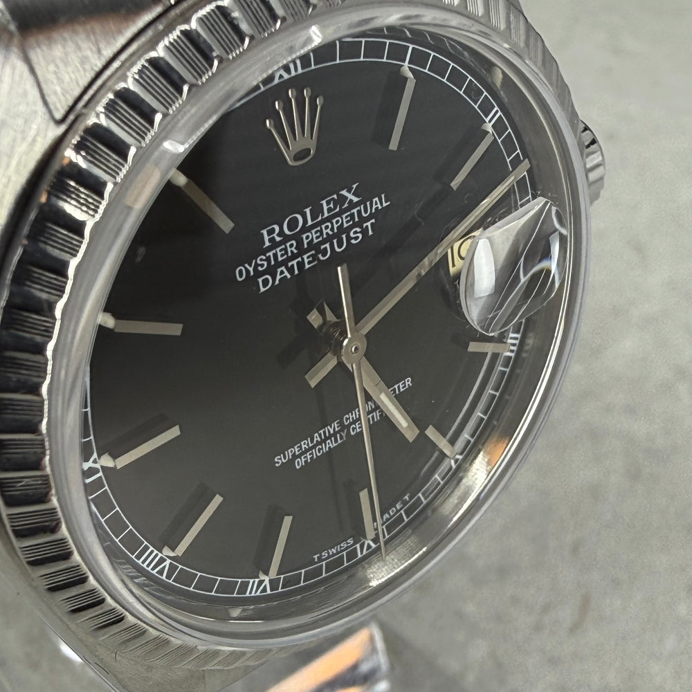 Rolex Datejust 1988 Ref: 16220