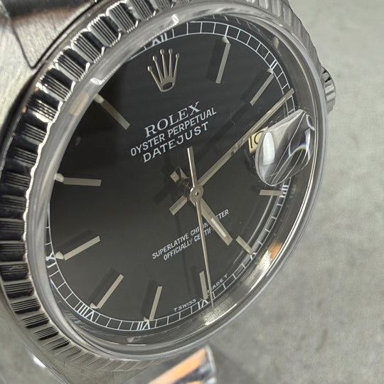 Rolex Datejust 1988 Ref: 16220