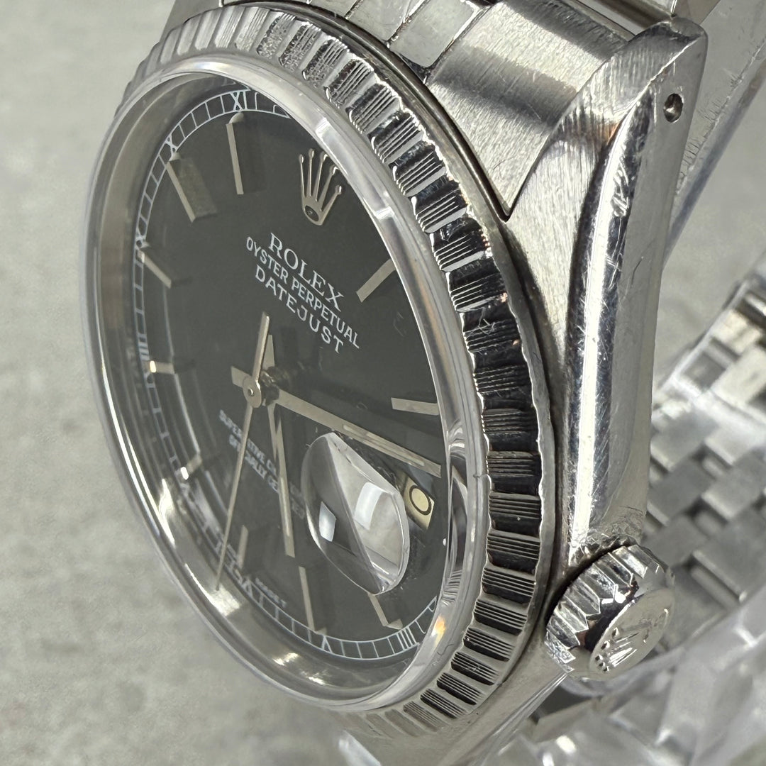 Rolex Datejust 1988 Ref: 16220