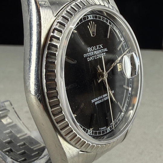 Rolex Datejust 1988 Ref: 16220