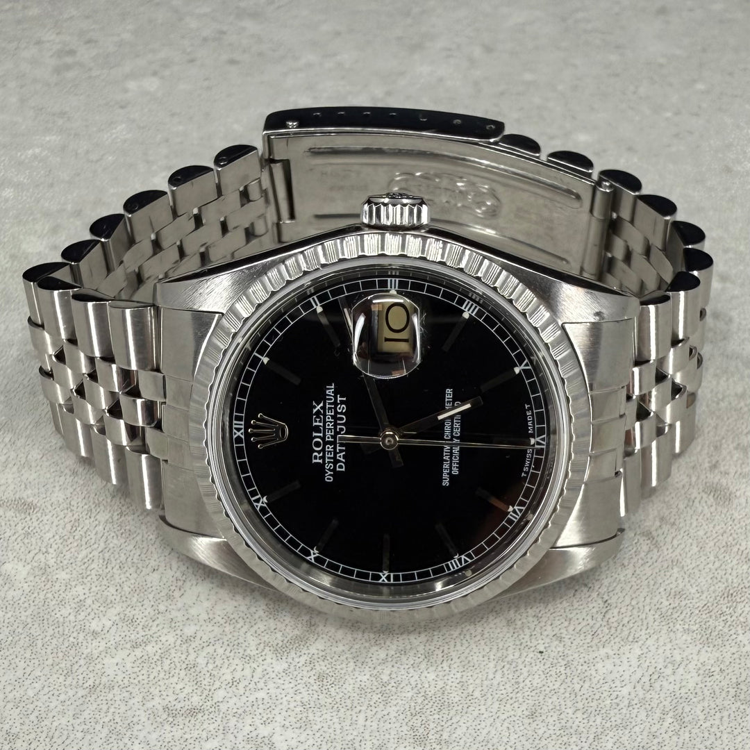 Rolex Datejust 1988 Ref: 16220