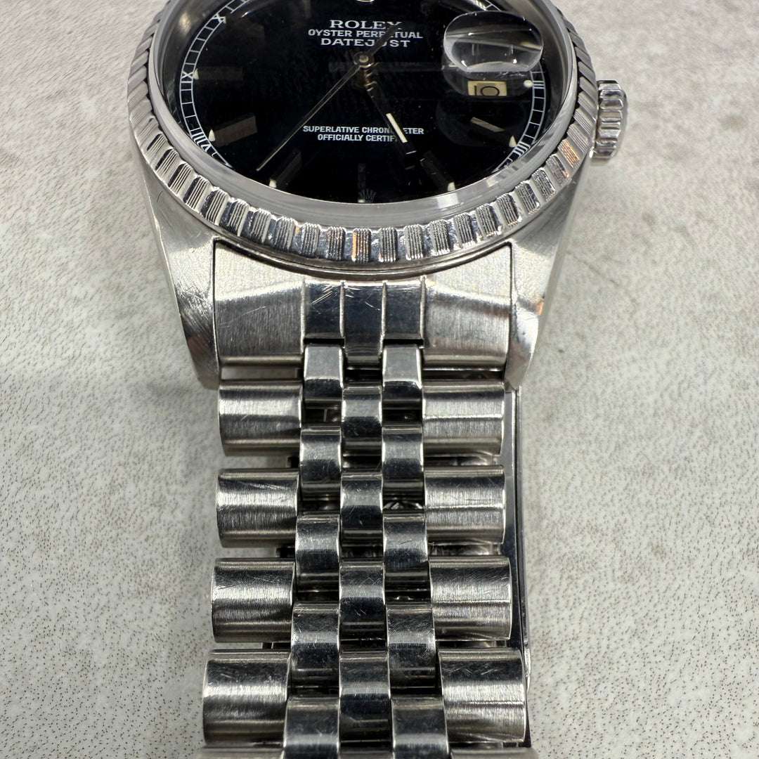 Rolex Datejust 1988 Ref: 16220