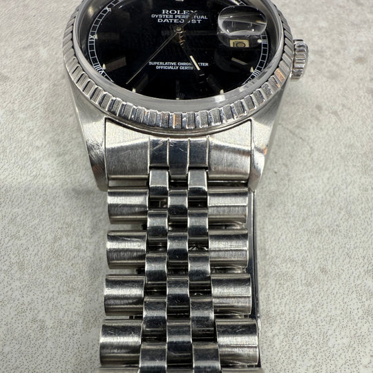 Rolex Datejust 1988 Ref: 16220