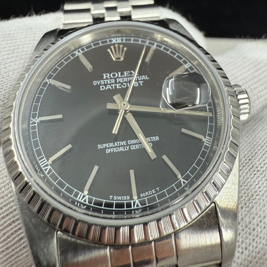 Rolex Datejust 1988 Ref: 16220