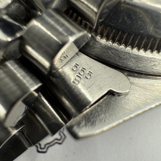 Rolex Datejust 1988 Ref: 16220