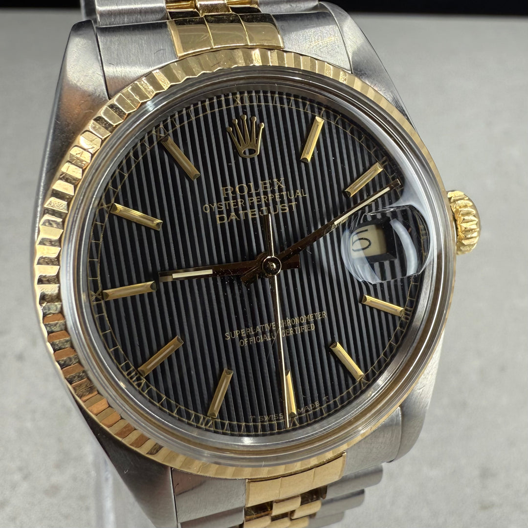 Rolex Datejust 36 1986 Ref: 16613