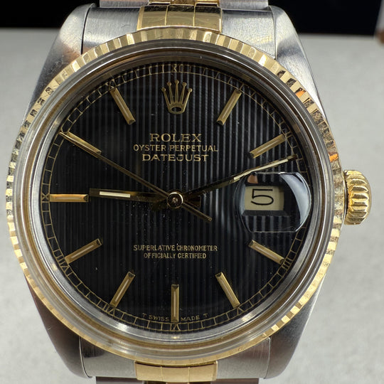 Rolex Datejust 36 1986 Ref: 16613