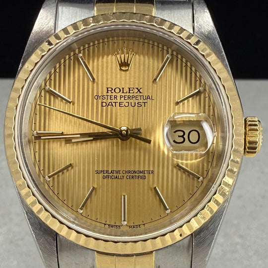 Rolex Datejust 36 1991 Ref: 16233