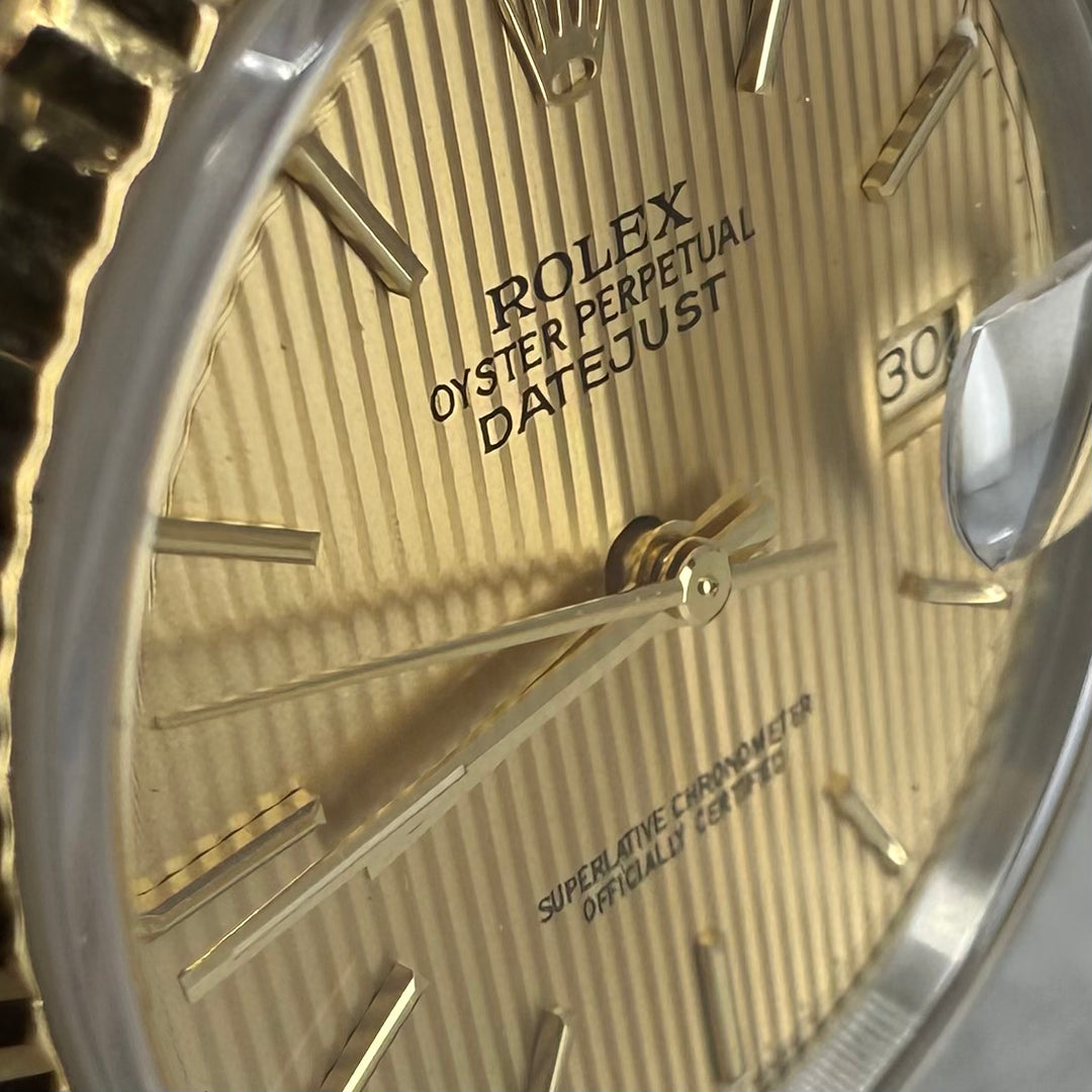 Rolex Datejust 36 1991 Ref: 16233