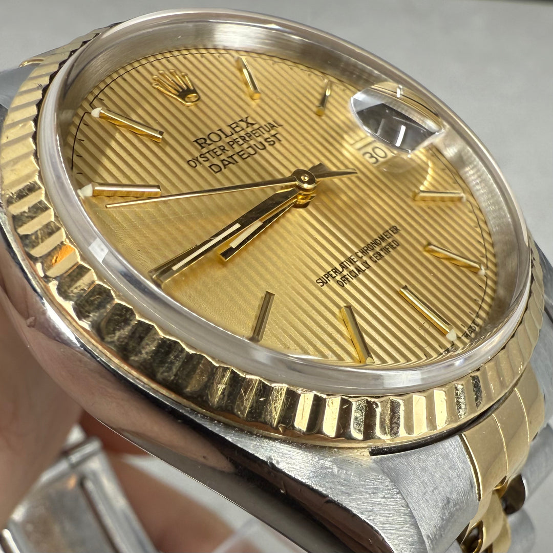 Rolex Datejust 36 1991 Ref: 16233