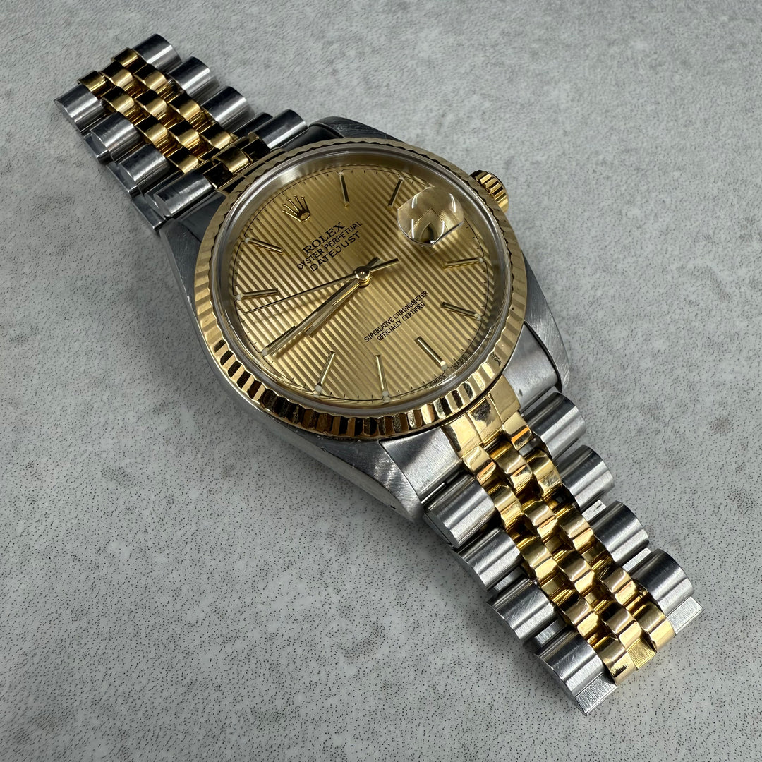 Rolex Datejust 36 1991 Ref: 16233