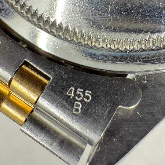 Rolex Datejust 36 1991 Ref: 16233