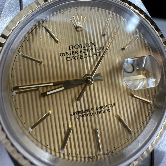 Rolex Datejust 36 1991 Ref: 16233