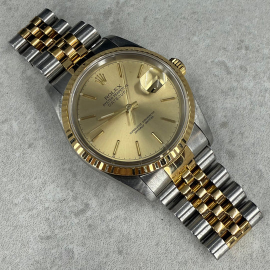 Rolex Datejust 36 1991 Ref: 16233