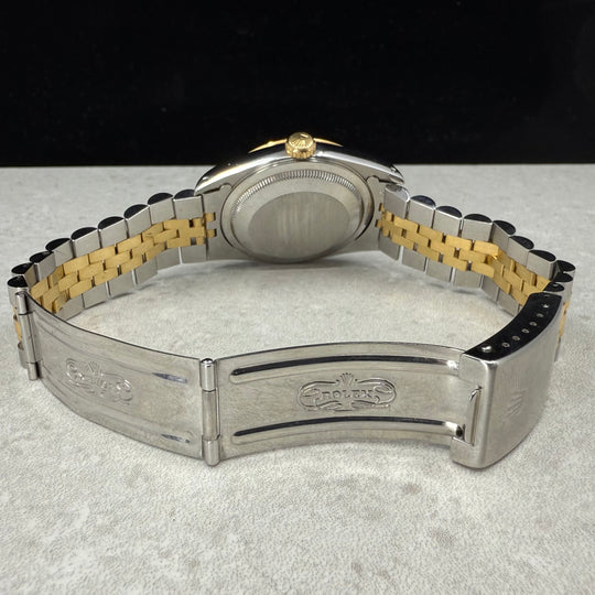 Rolex Datejust 36 1991 Ref: 16233