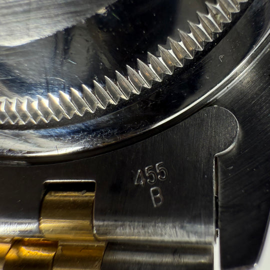 Rolex Datejust 36 1991 Ref: 16233