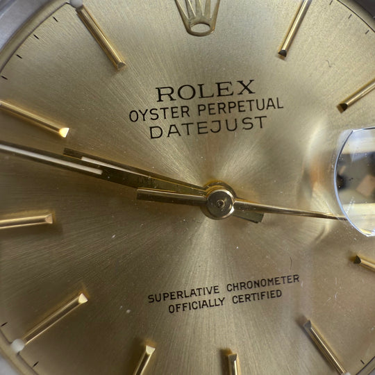 Rolex Datejust 36 1991 Ref: 16233
