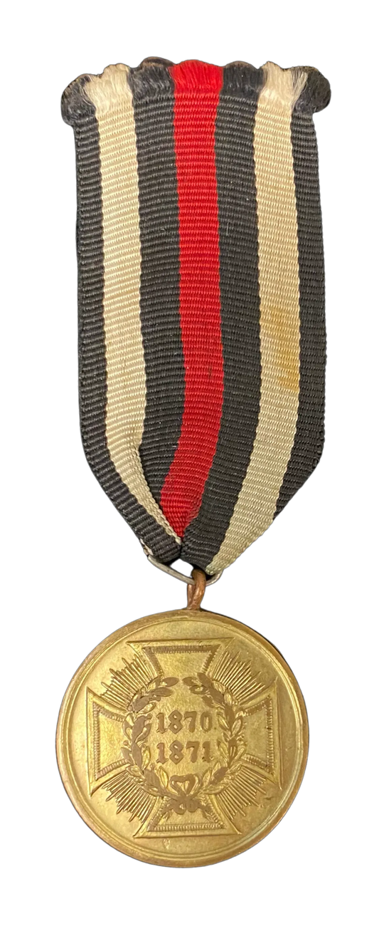 SOLGT! Franco-Prussian War 1870-71 Merit Medal