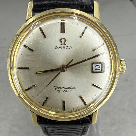 Omega Seamaster DeVille 1969 Ref: 136.020