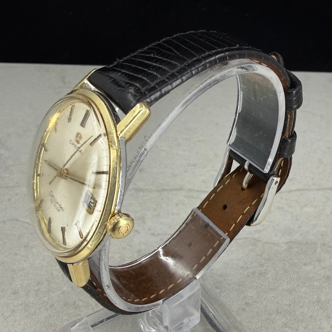 Omega Seamaster DeVille 1969 Ref: 136.020