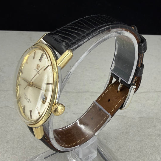 Omega Seamaster DeVille 1969 Ref: 136.020