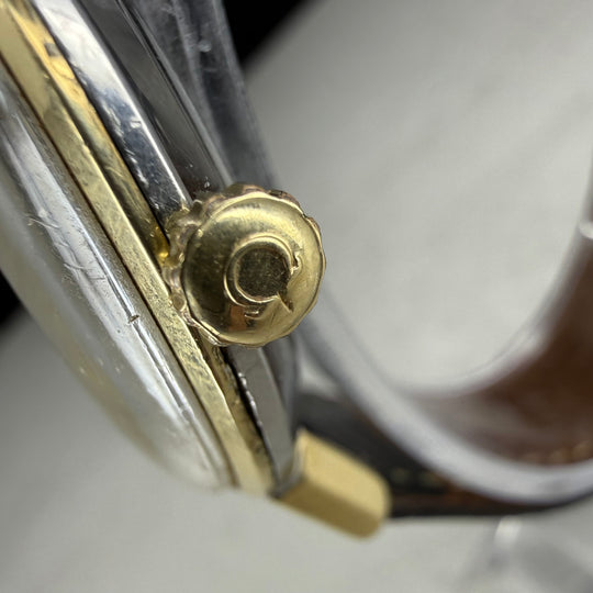 Omega Seamaster DeVille 1969 Ref: 136.020