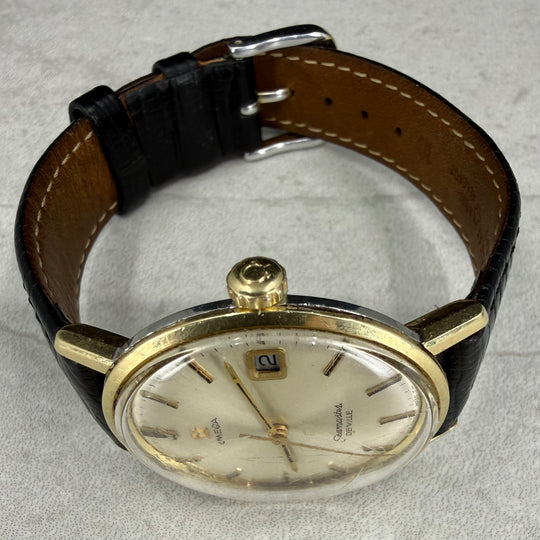 Omega Seamaster DeVille 1969 Ref: 136.020