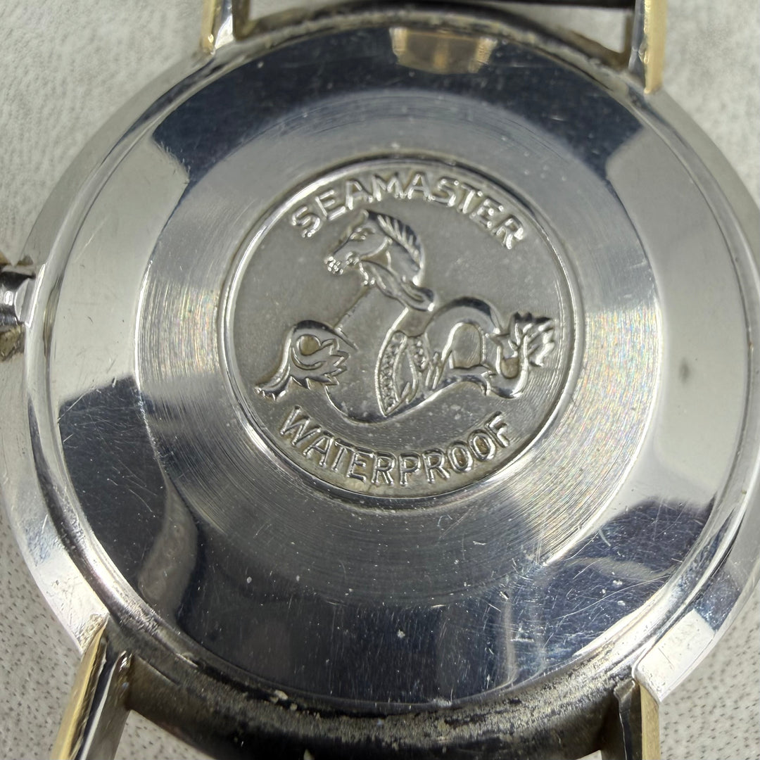 Omega Seamaster DeVille 1969 Ref: 136.020