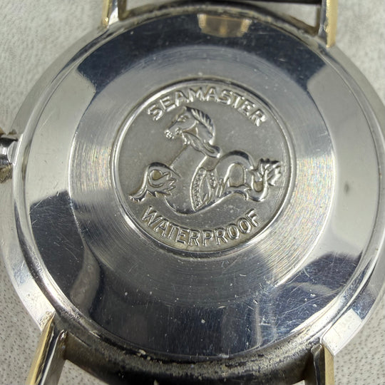 Omega Seamaster DeVille 1969 Ref: 136.020