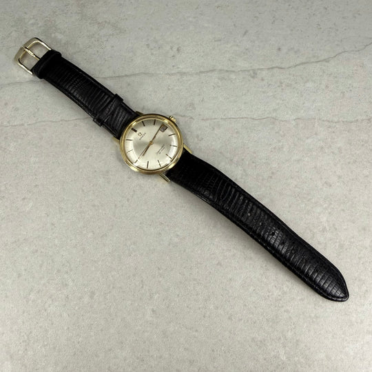 Omega Seamaster DeVille 1969 Ref: 136.020