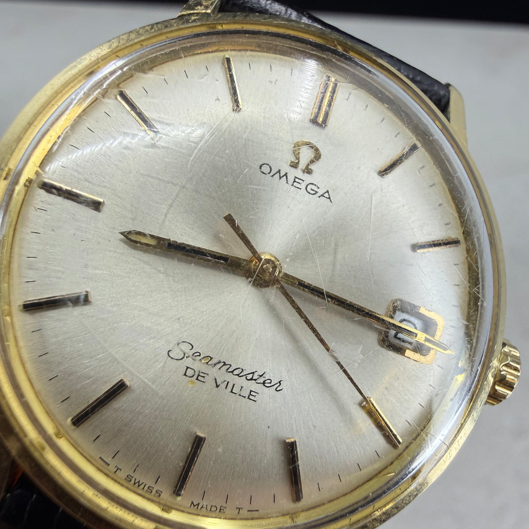 Omega Seamaster DeVille 1969 Ref: 136.020