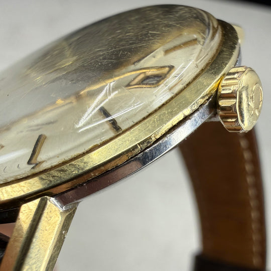 Omega Seamaster DeVille 1969 Ref: 136.020