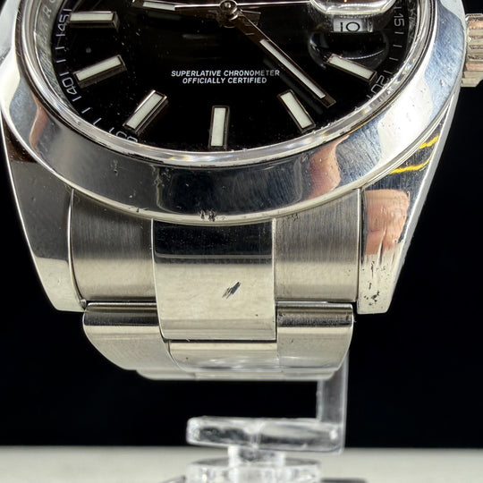 Rolex Datejust 41mm Ref: 126300 c.2017