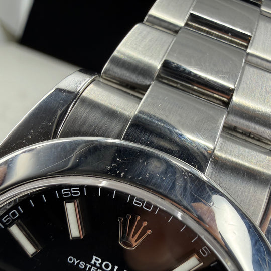 Rolex Datejust 41mm Ref: 126300 c.2017