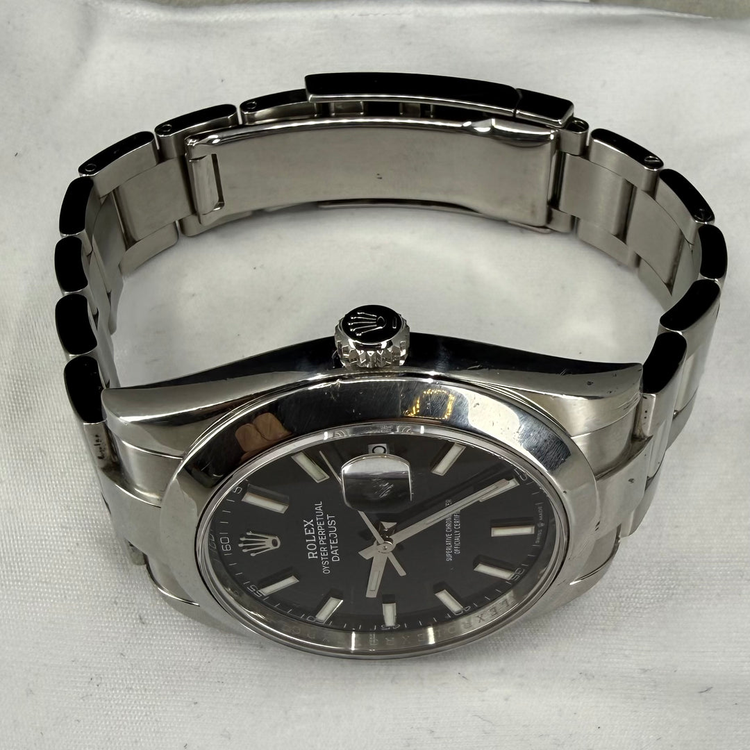 Rolex Datejust 41mm Ref: 126300 c.2017