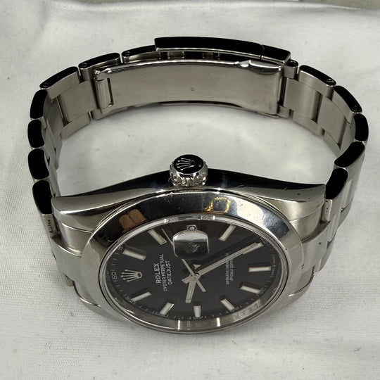 Rolex Datejust 41mm Ref: 126300 c.2017