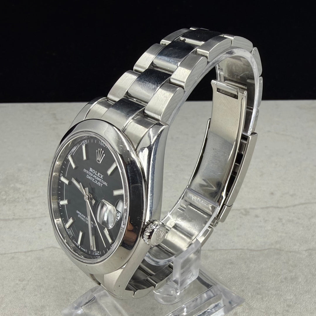 Rolex Datejust 41mm Ref: 126300 c.2017