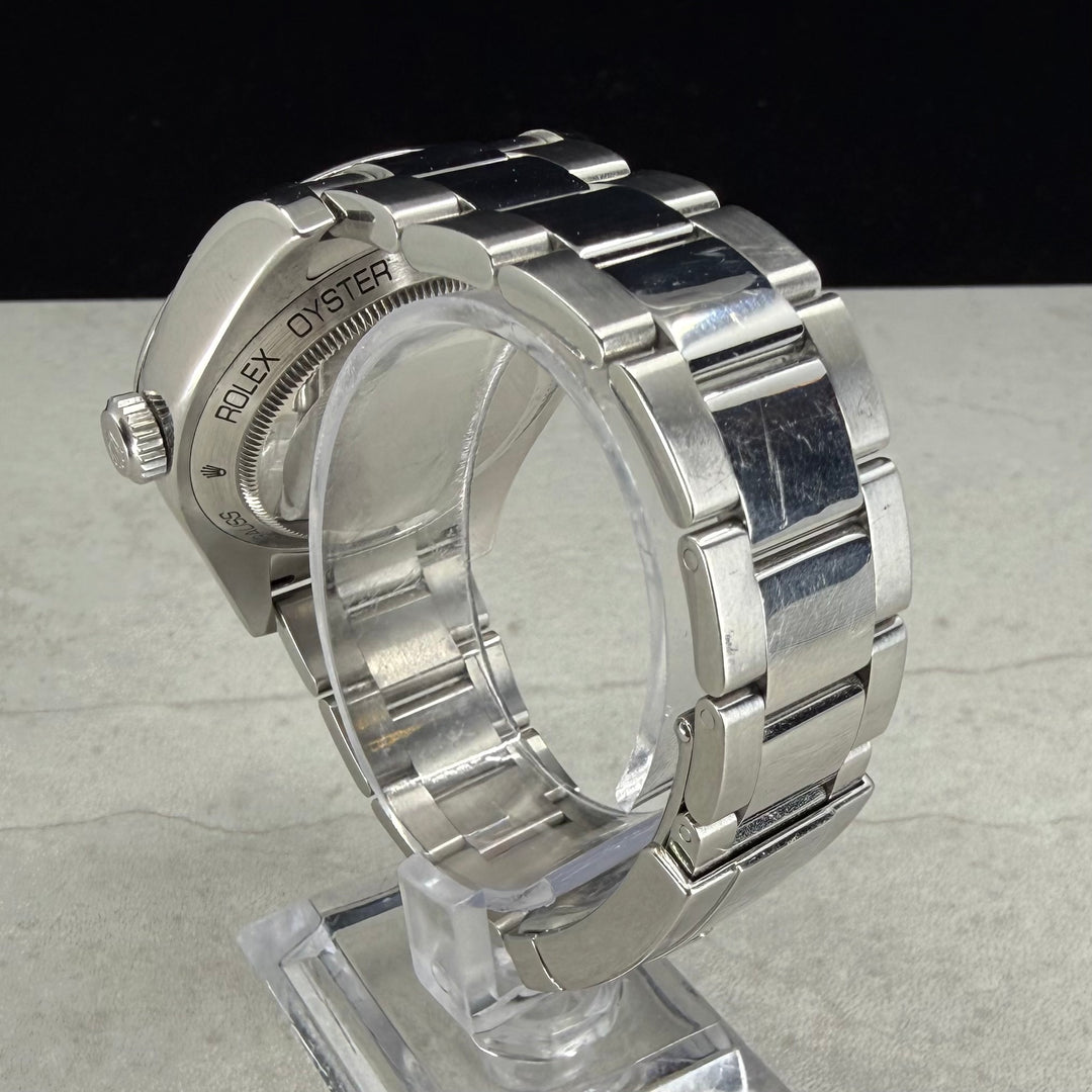 2009 Rolex Milgauss Ref: 116400GC