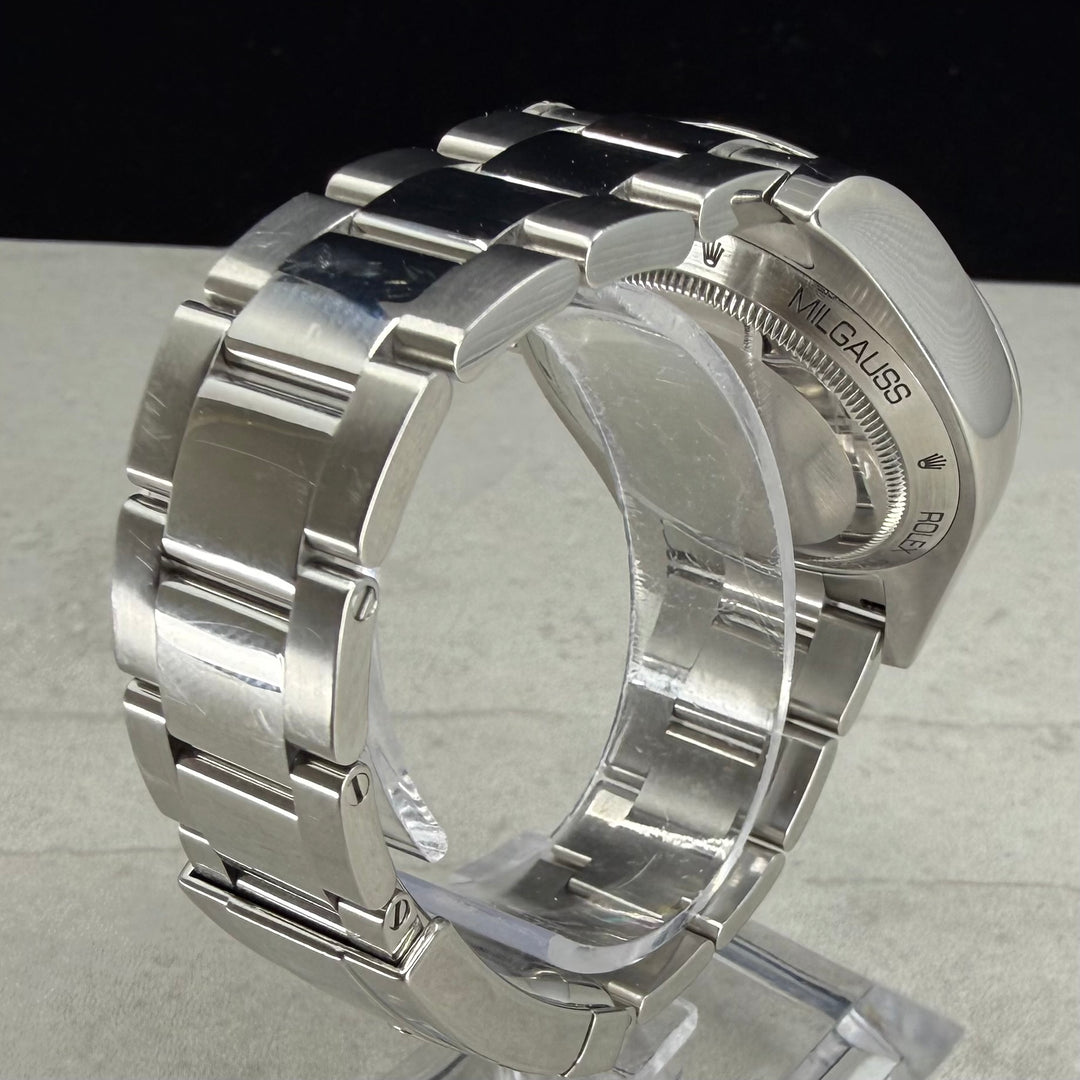 2009 Rolex Milgauss Ref: 116400GC