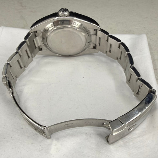 2009 Rolex Milgauss Ref: 116400GC