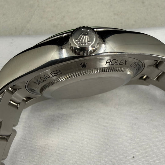 2009 Rolex Milgauss Ref: 116400GC