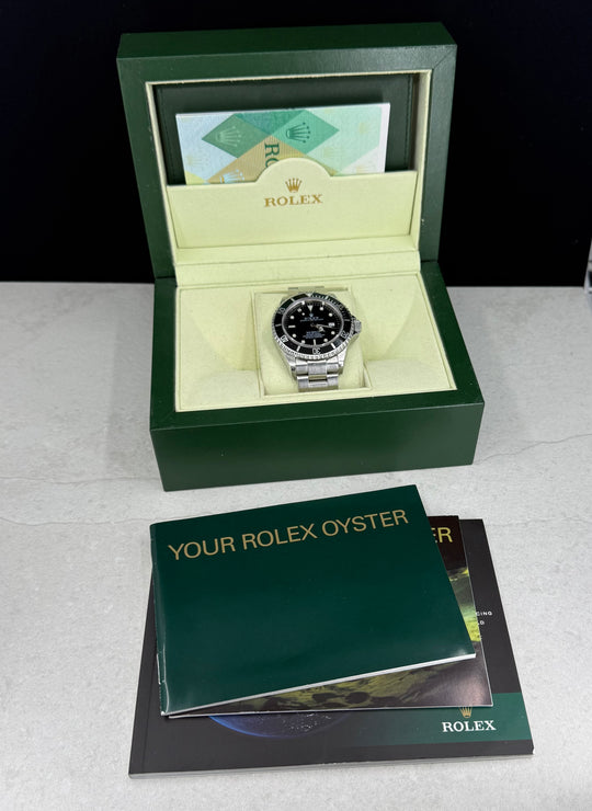 2007 Rolex Sea-Dweller Ref: 16600