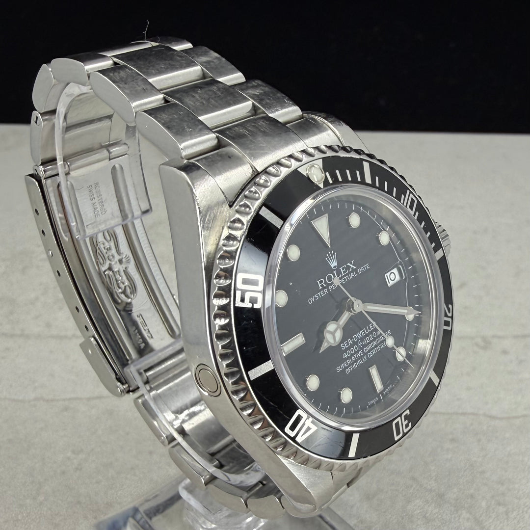 2007 Rolex Sea-Dweller Ref: 16600