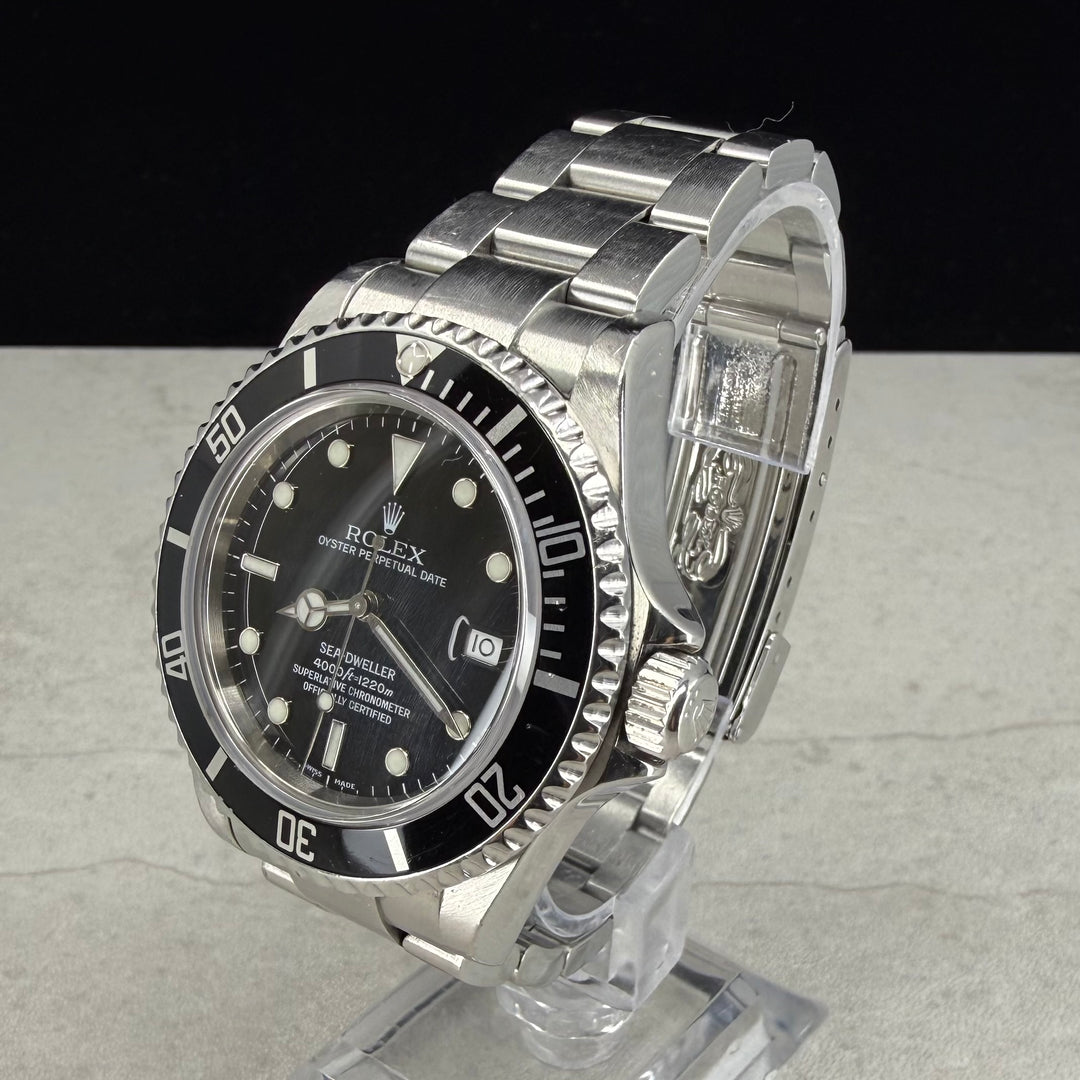 2007 Rolex Sea-Dweller Ref: 16600