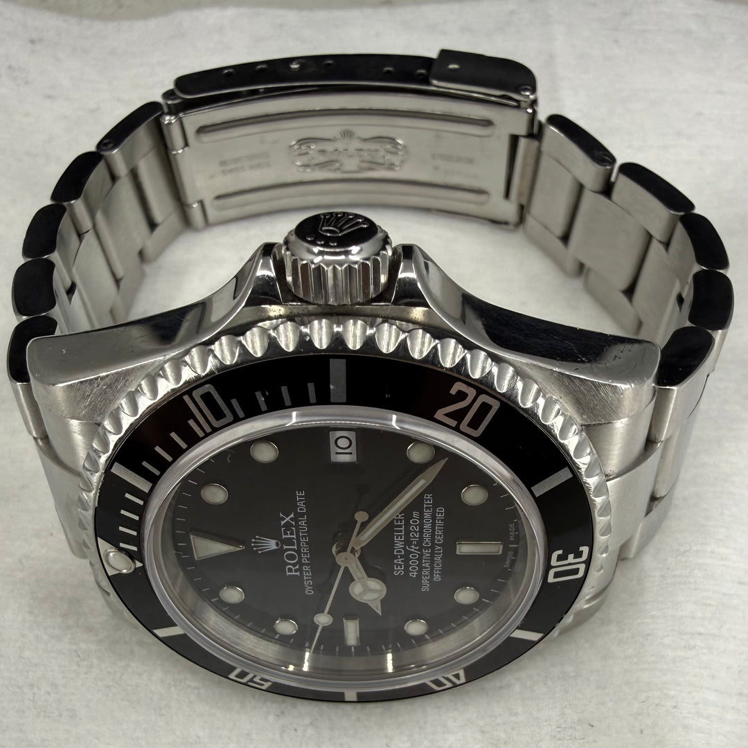 2007 Rolex Sea-Dweller Ref: 16600